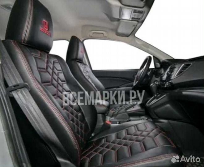 Автомобильные чехлы Honda CR-V4