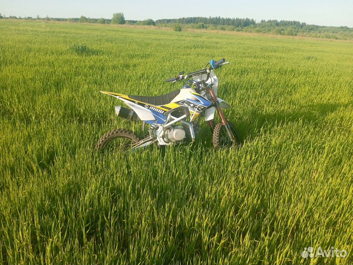 Пит байк Racer crf140