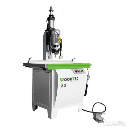 Сверлильно-присадочный станок WoodTec Z3