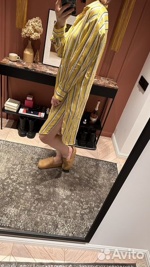 Рубашка zara, m