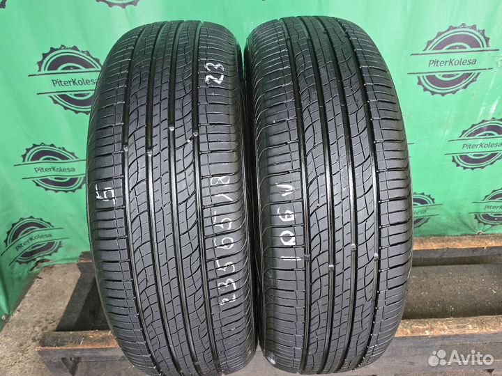 Giti GitiComfort F50 235/65 R18