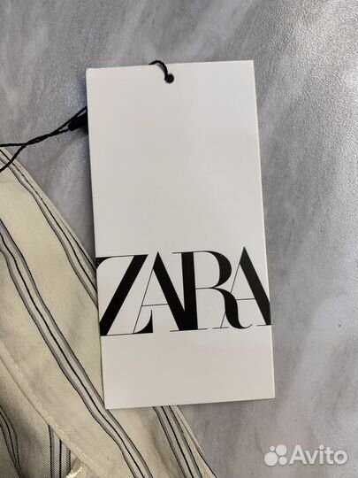 Рубашка zara