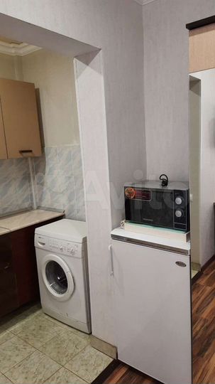 Квартира-студия, 25 м², 2/4 эт.