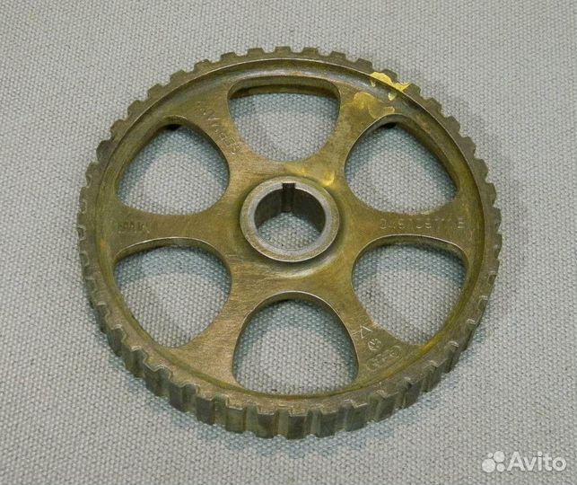 Шестерня распредвала Audi 80 B3 1.8