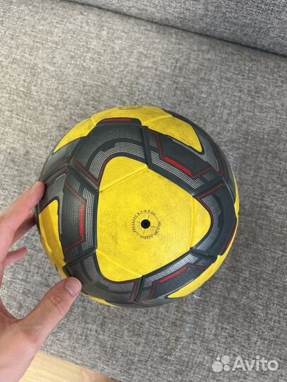 Футбольный мяч jogel