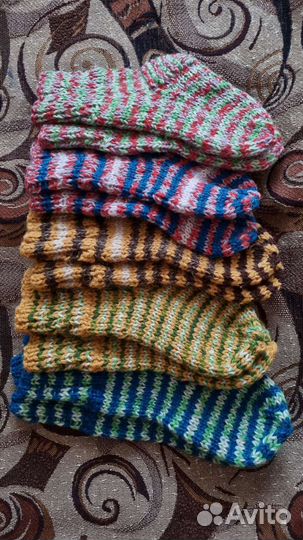 Носочки детские