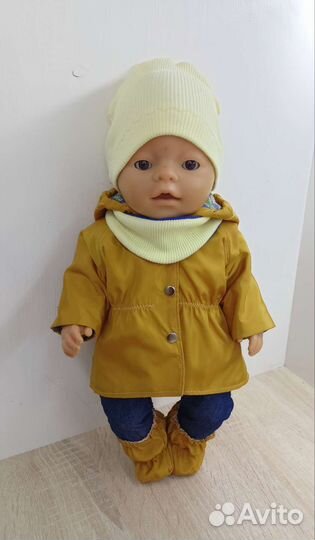 Одежда для куклы Беби Бон