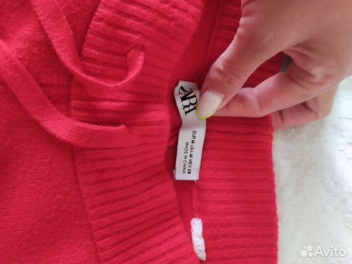 Костюм zara