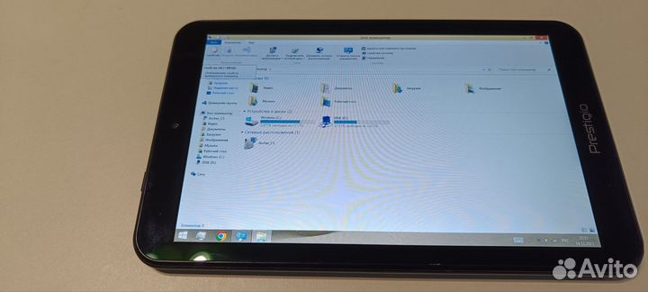 Планшет Prestigio Multipad