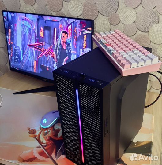 Игровой компьютер