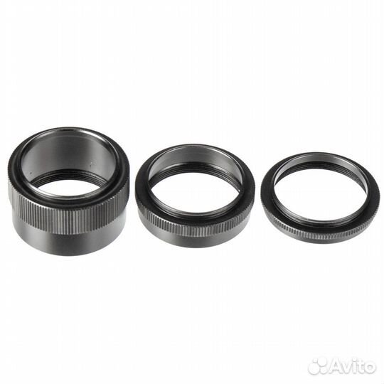 Набор макроколец PWR для объективов с резьбой M42