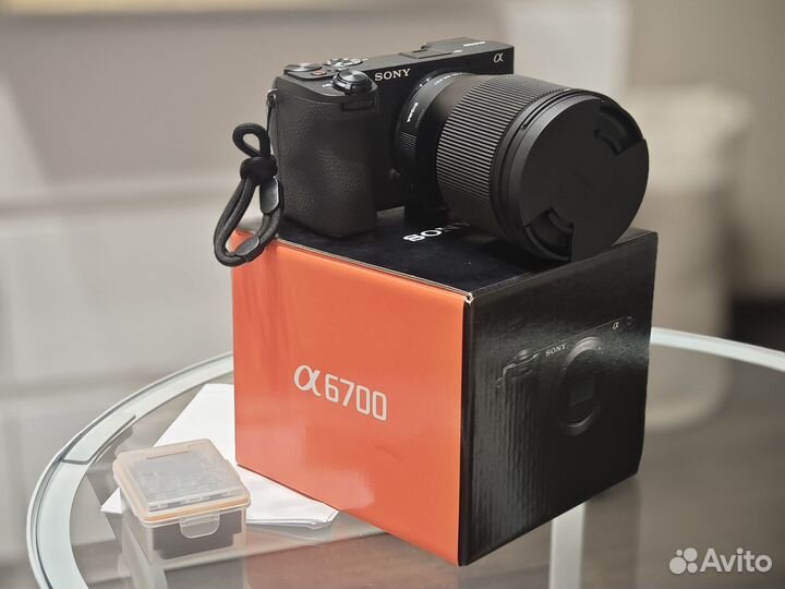Sony a6700