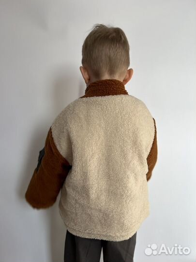 Куртка для мальчика