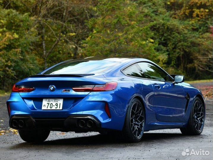 Кованые диски R20 в стиле Bmw M8 Competition