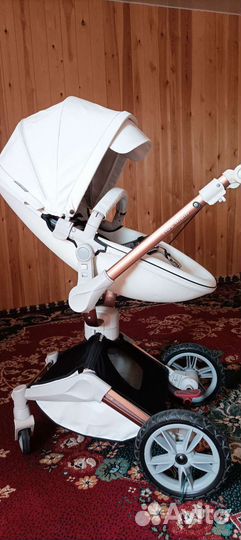 Коляска hot mom 2 в 1