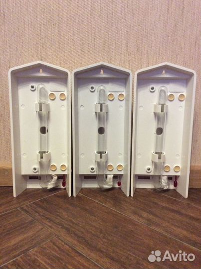 Гигрометр психрометрический вит1