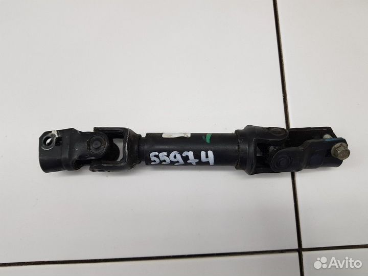 Кардан рулевой (Opel Astra)