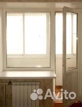 Балконный блок 2100 на 2100