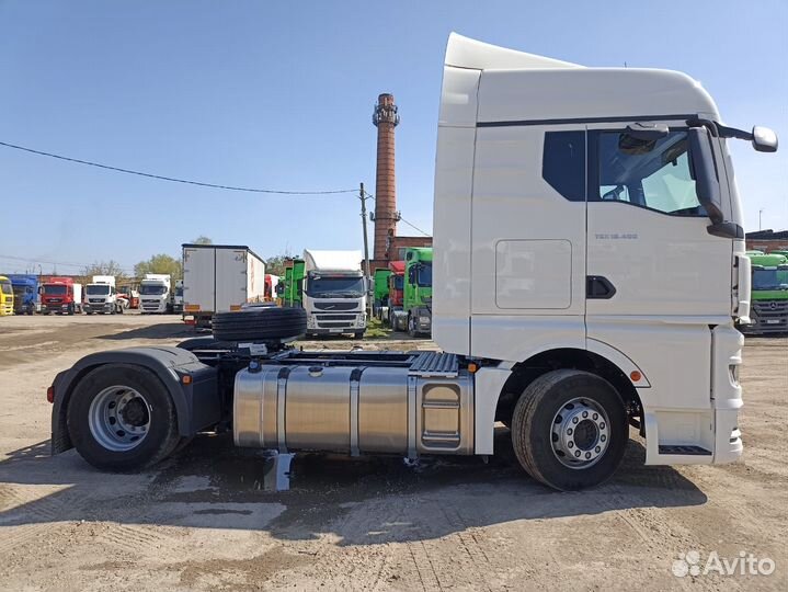 MAN TGX 18.480, 2023
