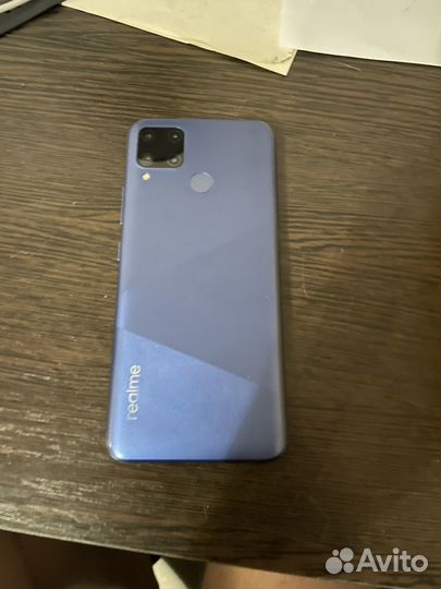 realme C15, 4/64 ГБ