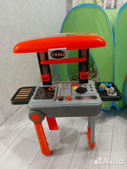 Игровой набор для мальчика