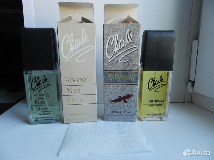 Туалетная вода Чарли Франция