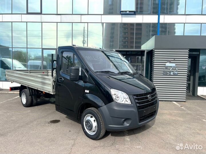 ГАЗ ГАЗель Next 2.5 МТ, 2024