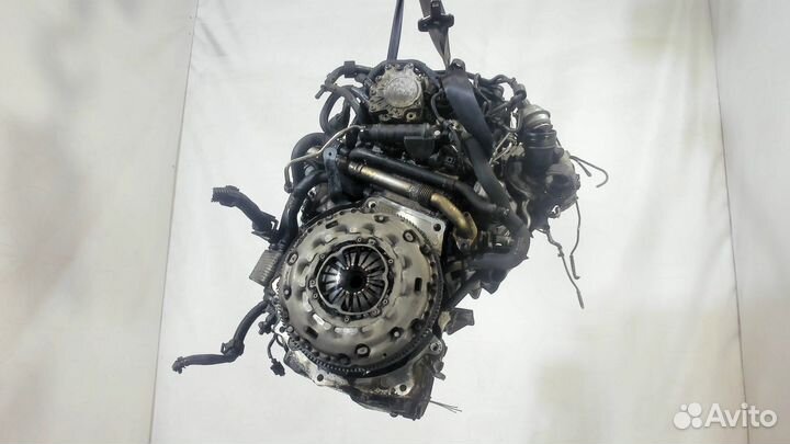 Двигатель Volkswagen Golf 5, 2007