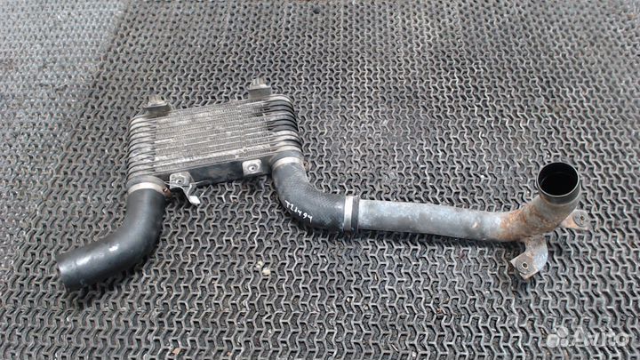 Радиатор интеркулера Ford Ranger, 2004