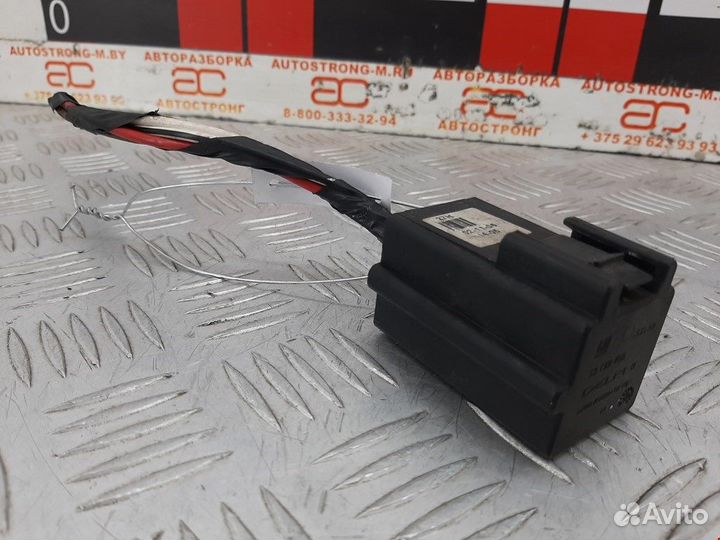 Блок управления вентилятором для Opel Astra H