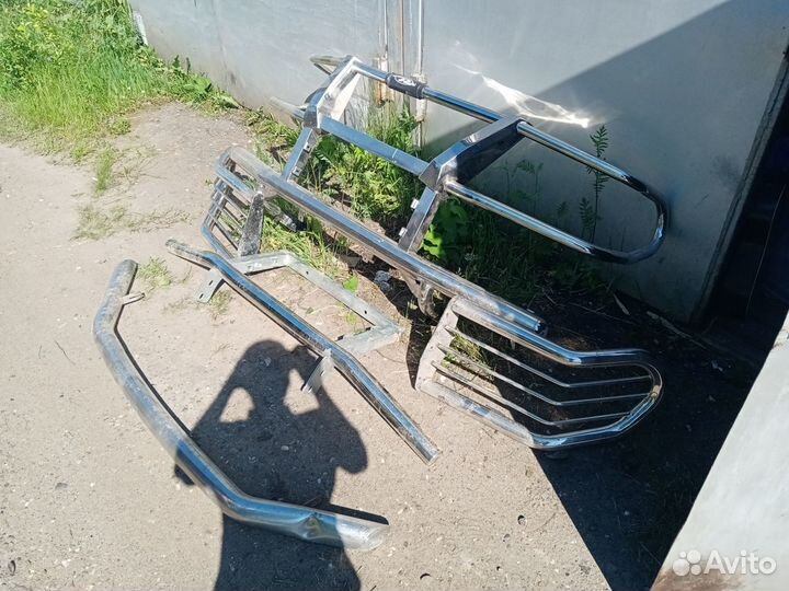 Кенгурятник