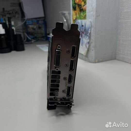 Видеокарта gtx 960 4gb