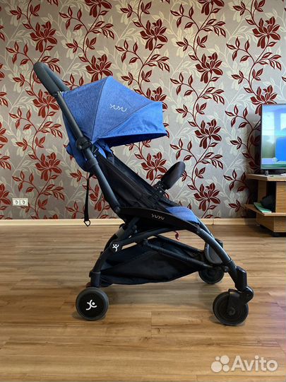 Прогулочная коляска yuyu (аналог yoya)