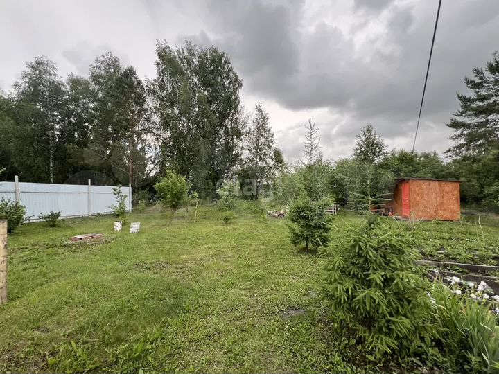 Дача 41 м² на участке 12 сот.