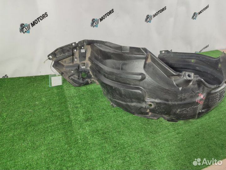 Подкрылок передний левый Toyota Porte NCP141 1nzfe