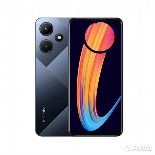 Infinix HOT 30i, 4/64 ГБ