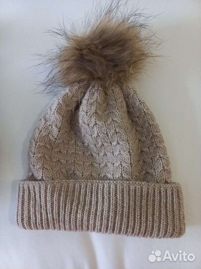 Шапка 10-14 лет