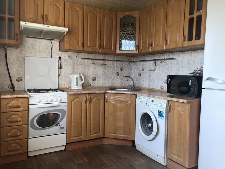 1-к. квартира, 41,1 м², 5/9 эт.