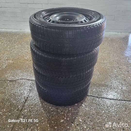 Michelin Agilis 3 195/55 R16 91C