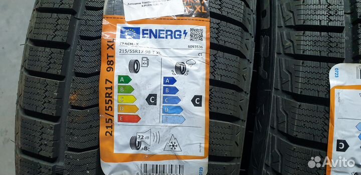 Tracmax X-Privilo S360 215/55 R17 98T