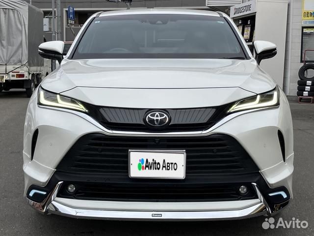 Toyota Harrier 2.0 CVT, 2021, 35 000 км