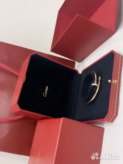 Браслет cartier