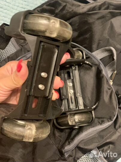 Коньки Oxelo 30-32