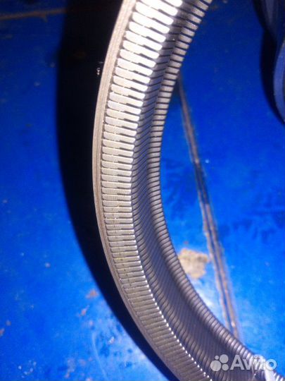 Ремень вариатора с конусами Nissan Note E11 HR15DE