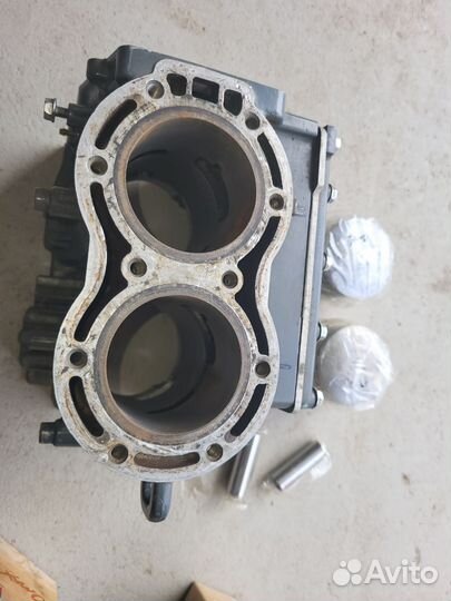 Блок Suzuki DT 30