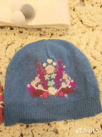 Шапки детские