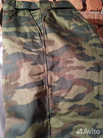 Военная форма