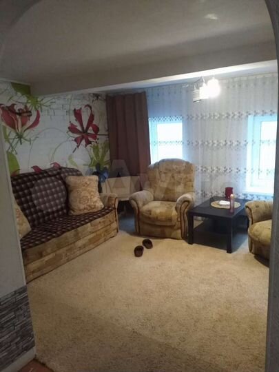 2-к. квартира, 56 м², 1/1 эт.