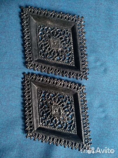 Ваза лфз, Кристал. СССР