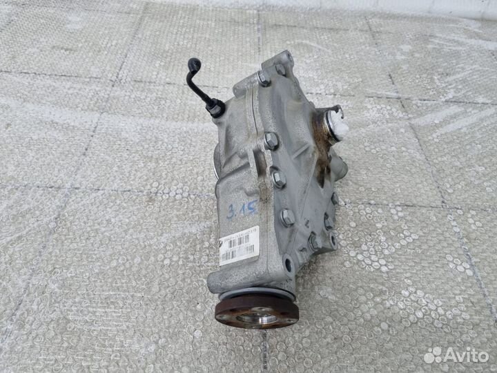 Редуктор передний 3.15 BMW X5 X6 E70 E71